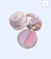 Flower Knows Butterfly Cloud Collar Rouge Box Highlighting & Blush Duo Powder