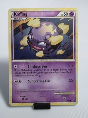 Call of Legends #60/95 Koffing