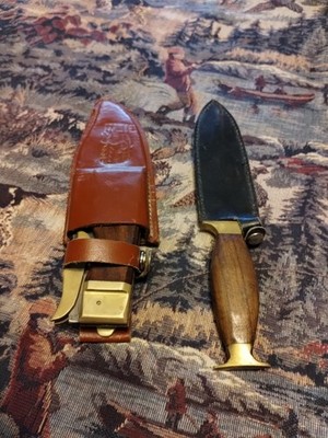 Vintage Pakistan Knives Lot Of 2