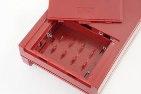 FC Famicom Console Disk System Tested New rubber belt NINTENDO H11227738