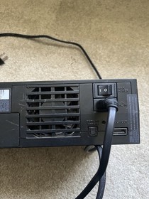 Sony PlayStation 2 PS2 Fat Console & Power Cord Only - Tested/Works