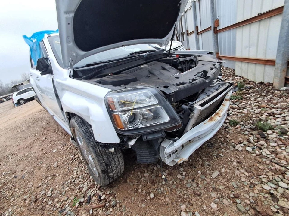 TERRAIN 2015 Seat Rear 2669806 Foto 2 de 4