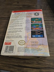 Bo Jackson Baseball (Nintendo NES, 1991) Data East