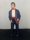Vintage 1984 wedding groom Ken Barbie Doll Todd Mattel Reversible Tux Suit Shoes