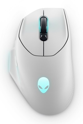 Alienware AW620M Gaming Maus Rechtshand RF Wireless + USB Type-C Optisch 26000
