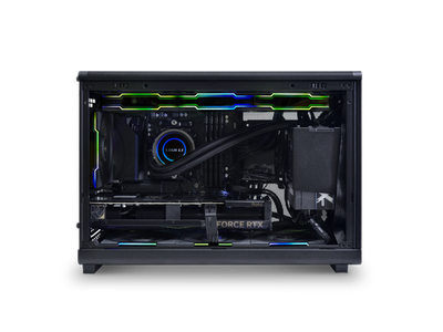 LIAN LI A3-mATX-WD + ガラスサイドパネル LIAN LI A3- mATX-WD Black Wood front panel SPCC M-ATX / ITX
