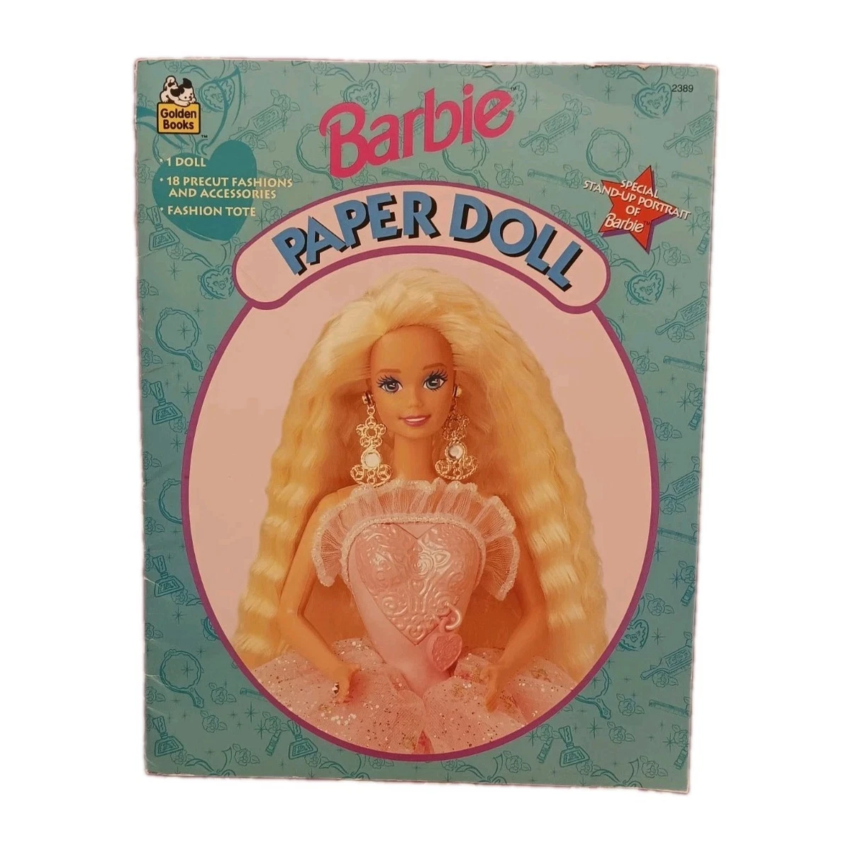 25+ Barbie Paper Dolls for sale | Updated Oct 2026