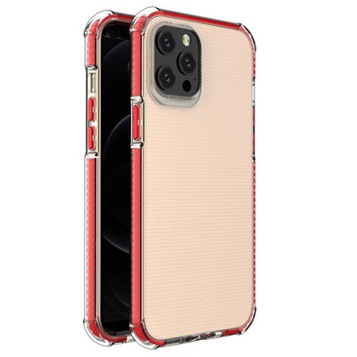 HURTEL SPRING ARMOR GEL ARMOR CASE FÜR IPHONE 12 PRO MAX SCHUTZ