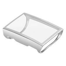 1pc Shockproof Watch Screen Frame Cover Compatible for Fitbit Charge 2/3