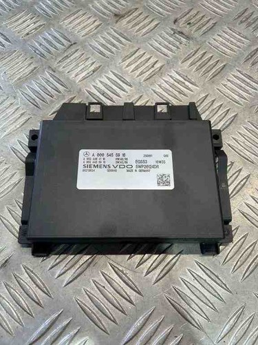 MERCEDES-BENZ C W204 Getriebesteuergerät A0005455916 1.80 Petrol 135kw 32457966