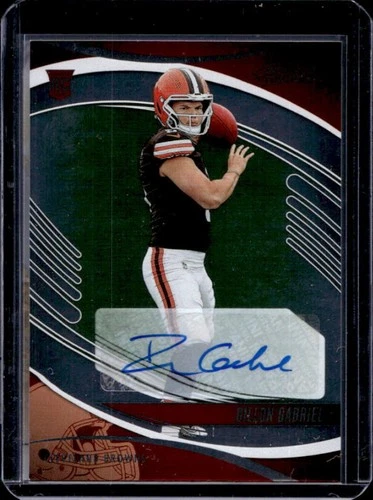 2025 Panini Absolute Dillon Gabriel Base (RAW)