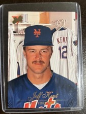 1994 Studio - Jeff Kent #117