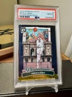 PSA 10! #/10 NIKOLA JOKIC 2024 Panini Donruss Optic GOLD Downtown NBA Basketball