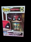 Funko pop!: Marvel - Deadpool Sleepover #1344