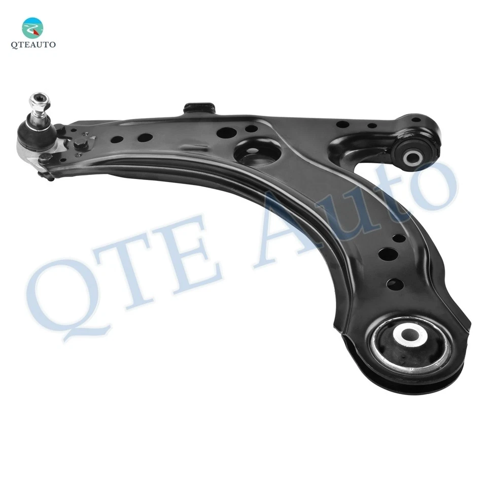 6P F Lower Control Arm Ball Joint-Wheel Hub-Strut For 2005 2006 Volkswagen Jetta - Image 2 of 4