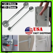 Door Hinge Adjustment Wrench Bender Hinges Gap Repair For 14-25mm Flag Hingles~
