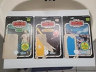 Vintage 1982 Bossk Obi Wan Kenobi  AT-AT ESB STAR WARS 48 Back Cardback Card