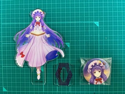 Touhou Project Daiso Patchouli Knowledge Bulk Sale
