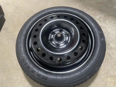 Wheel 18x4-1/2 Opt Rti Fits 17-25 ACADIA 1045857