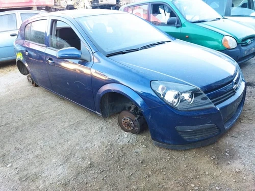 13154304 Sistema Audio/Radio Cd para OPEL ASTRA H BERLINA Elegance 2004 1038978 - Imagen 4 de 8