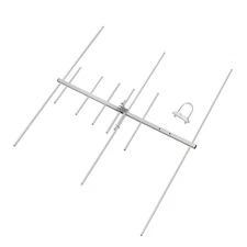 High Gain Dual-Band VHF/UHF Yagi Antenna 9.5/11.5dBi 100W - 144MHz & 430MHz O...