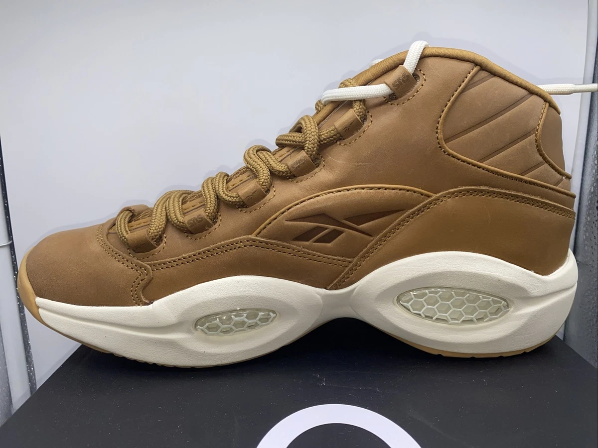 Sneakersnstuff x Reebok Question Mid AI for Sale | Authenticity