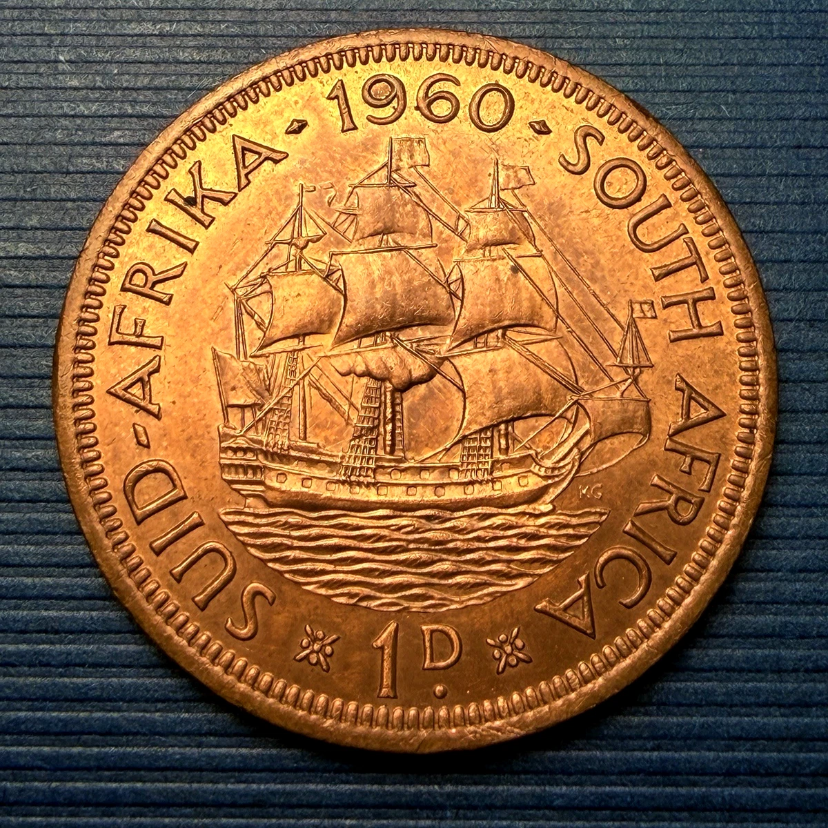 Bronze 1960 South African Coins for sale | eBay