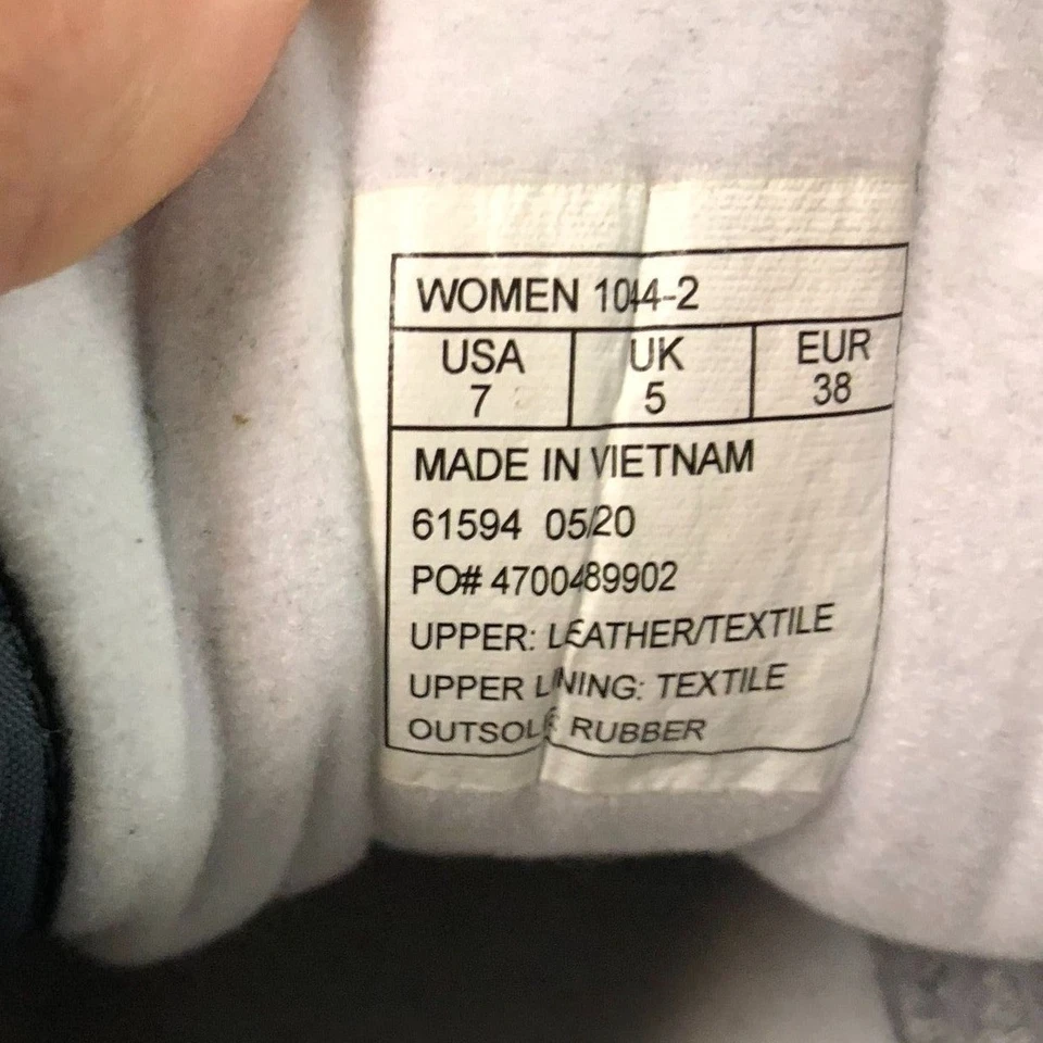 Zapatos para correr Saucony Jazz para mujer talla 7 bajos con cordones ropa deportiva ocio Foto 4 de 4