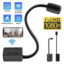 NEW 4K.HD Mini WIFI Smart DIY Camera Pinhole DVR Wireless Motion Sensor