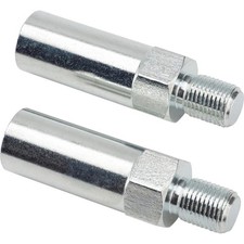 Shock Extensions For Small Body Pro Shocks 2 12-20 Thread Shock Extensions For Small Body Pro Shocks 2 12-20 Thread