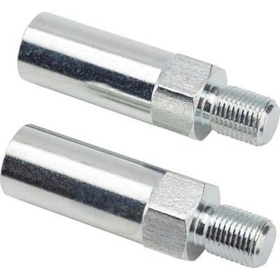 Shock Extensions for Small Body Pro Shocks, 2 '', 1/2-20 Thread