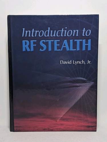 Introduction To RF Stealth (Scitech Radar and Defense) - Hardcover - By D. Lynch - Picture 5 of 5