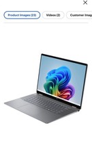 HP OmniBook X Flip 16-AR0013DX 16"Touch AMD Ryzen AI 5 340 16GB RAM 512GB SSD