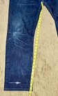 Levi’s 511 Slim Fit Selvedge Denim Jeans Dark Indigo 38x32 — photo 4