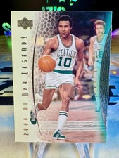 2000-01 Jo Jo White Upper Deck NBA Legends #69 Boston Celtics