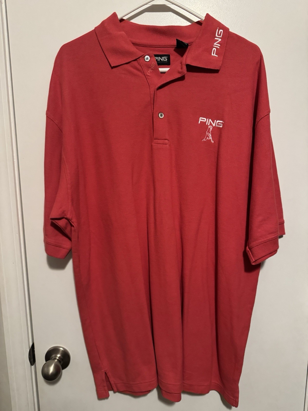 Ping Collection Performance Dynamics Red Short Sl… - image 2