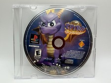Spyro Year of the Dragon (Sony PlayStation 1, 2000) Disc Only TESTED