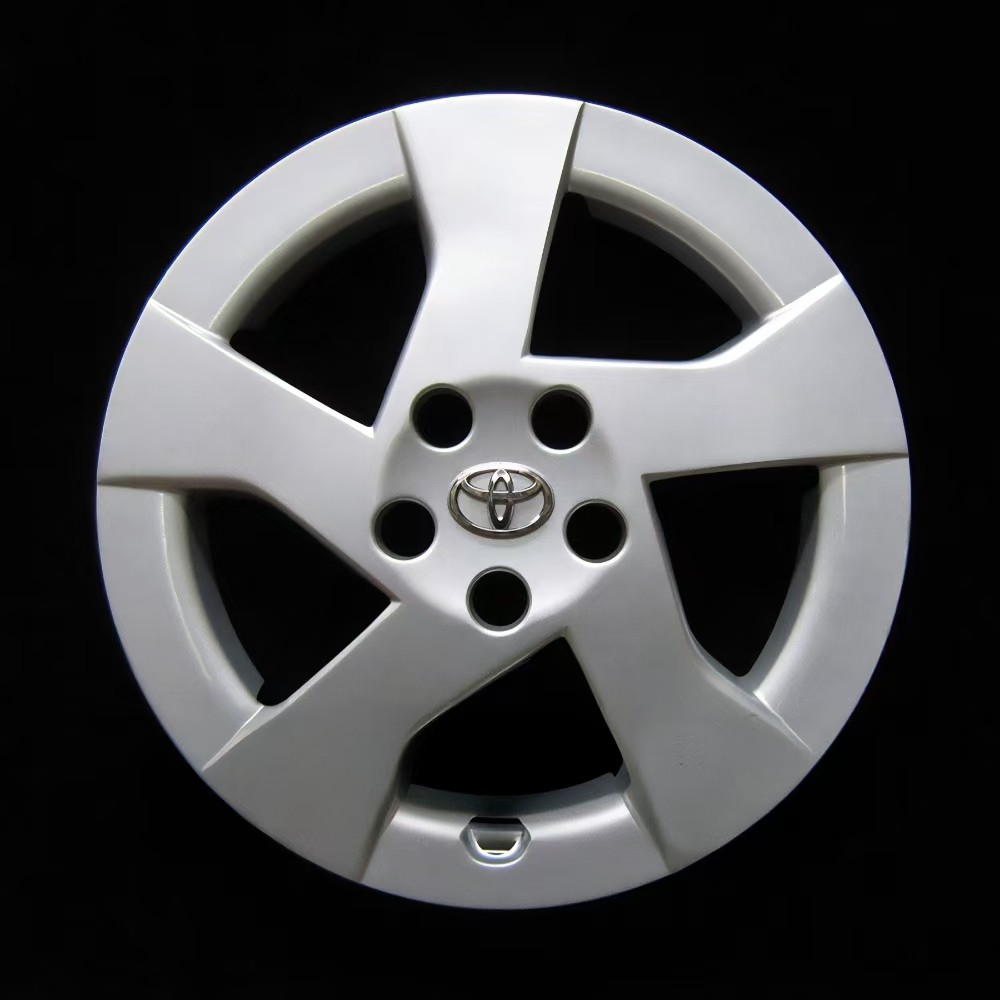 x1 Hubcap 15" Fits Toyota Prius Wheel Cover 2010-2011 61156 Naturally 4-Door