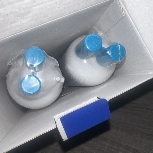 Filtro de agua para refrigerador Teehay TH-06 (paquete de 2) (reemplazo para ICE2 F2WC911) - Imagen 4 de 4