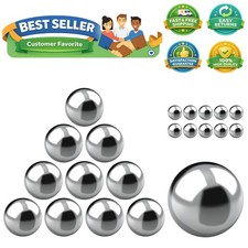 Precision 1/2 Inch Chrome Steel Ball Bearings G25 for Heavy Duty Applications