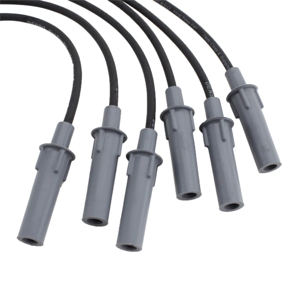 Провода зажигания для Chrysler Pacifica Dodge Grand Caravan 2008-2009 6716264 Denso - Изображение 4 из 4