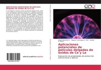 Aplicaciones Potenciales De PelíCulas Delgadas De óXidos De Ce Y La Sandra E. Ro