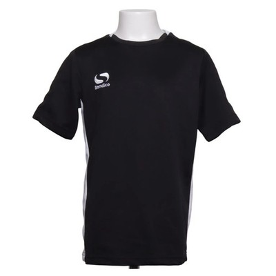 Sondico, T-shirt, Größe: 134/140, Schwarz/Weiß, Sonstiges, Unisex (Kinder) #L00