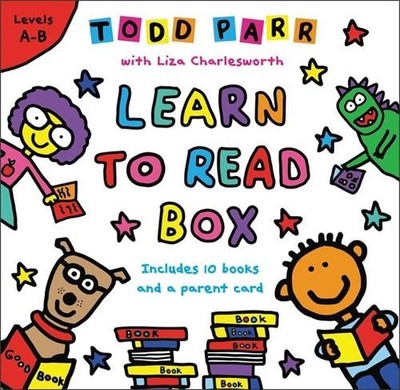 Learn to Read Box - 9780316286510