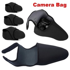 Neoprene Waterproof SLR DSLR Camera Liner Case Cover Bag Portable Camera Cover