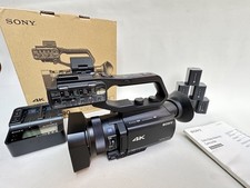 SONY PXW-Z90V XDCAM 4K Camcorder Ex Cond. | 6 batteries and charger | two 128gb