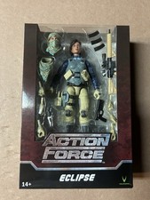 Valaverse Action Force Figure Eclipse