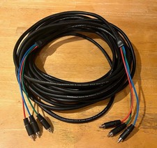 RBG RCA MALE TO RBG RCA MALE 50 FT COMPREHENS...