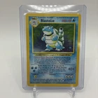 Blastoise 2/102 Base Set Holo Rare 1999 Pokemon Unlimited WOTC Vintage Card Raw