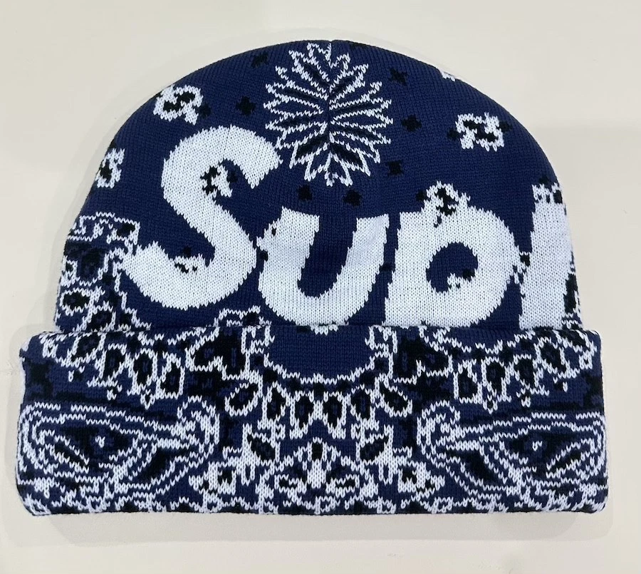 新品⭐️Supreme Overdyed Beanie ネイビー boxlogo Buy Supreme x New Era Box Logo Beanie 'Navy' - FW24BN13 NAVY | GOAT